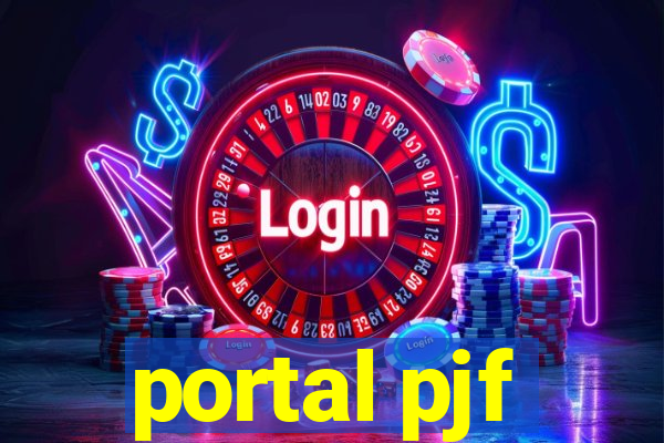 portal pjf